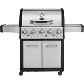 Justus , Gasgrill "Mars Plus", 5+2 Brenner (Plus)