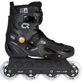 Iqon Cl 20 Lite Inline-skates Schwarz EU 43-44 Schwarz EU 43-44