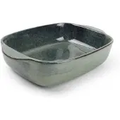 Salt & pepper Auflaufform Meridian Emerald Green 32 x 20,5 cm