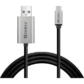 Sandberg DisplayPort – USB C