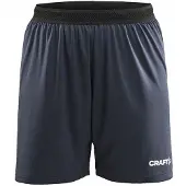 Craft Sporthose Damen Evolve Shorts Asphalt-L