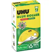 UHU Kleberoller perm. Refillable 990345 transparent