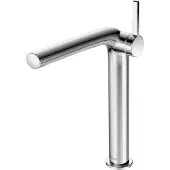 Keuco EDITION 400 Einhebel-Waschtischmischer 240, ohne Ablaufgarnitur, Ausladung 183mm, Höhe 241mm, 51502010102, Farbe: Verchromt