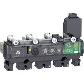 Schneider Electric C1044V100 Elektronisches Auslösegerät MicroLogic 4.2 100A 4P4D für Leistungsschalter ComPacT NSX100-250