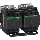 Schneider Electric LC2D95B7 Wendeschützkombination, 3p+1S+1Ö, 45kW/400V/AC3 95A, Spule 24V 50/60Hz