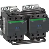 Schneider Electric LC2D80FE7 Wendeschützkombination, 3p+1S+1Ö, 37kW/400V/AC3 80A, Spule 115V 50/60Hz