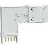 Schneider Electric Electric KSA250DLF401 KSA Winkelelement, 250A, flach PE außen, Standardlänge