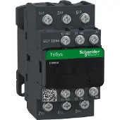 Schneider Electric LC1D256L7 Leistungsschütz LC1D 3p, +1S+1Ö, 11 kW, 25 A, 400 V AC3, Spule 200 V AC
