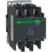 Schneider Electric LC1D806F7 Leistungsschütz LC1D 3p, +1S+1Ö, 37 kW, 80 A, 400 V AC3, Spule 110 V AC