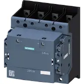 Siemens 3RT1355-6AR36 200S6 4-p AC/DC 250-500V Schütz