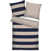 Tom Tailor RENFORCE QUERSTREIFEN Dark Navy/ Sunny