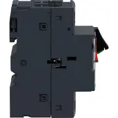 Schneider Electric GV2ME106 Motorschutzschalter GV2-ME, 4-6,3A, 3p 3d, thermomagnetischer Auslöser