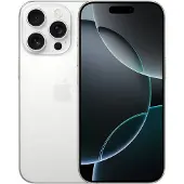 Apple iPhone 16 Pro , 16 cm (6.3"), 2622 x 1206 Pixel, 512 GB, 48 MP, iOS 18, Weiß
