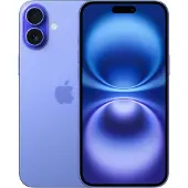Apple iPhone 16 Plus , 17 cm (6.7"), 2796 x 1290 Pixel, 256 GB, 48 MP, iOS 18, Blau