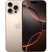 Apple iPhone 16 Pro Max 1TB - Desert Titanium