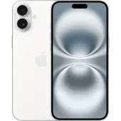 Apple iPhone 16 Plus , 17 cm (6.7"), 2796 x 1290 Pixel, 512 GB, 48 MP, iOS 18, Weiß