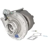 Nissens Lader, Aufladung 93755