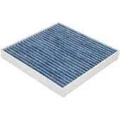 PURRO Innenraumluftfilter mit Aktivkohle PUR-PC3040AG