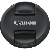 Canon E-77II Objektivdeckel