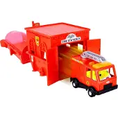 Zhu Zhu Pets Zhu Zhu City Hamster Feuerwehrauto Spielset