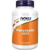 Now , Pancreatin 2000, 200mg 250 St Kapseln