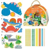 Avenir Craft Playbox – Dino World