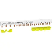 Schneider Electric Kamm 3er + n 63a 13 Module