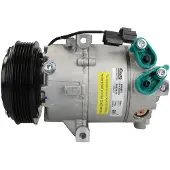 Nissens Klimakompressor 890897