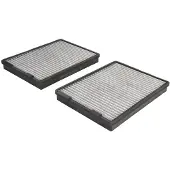 PURRO Innenraumluftfilter mit Aktivkohle PUR-PC3004AG-2