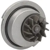 CONTINENTAL CTAM Kühlmittelpumpe WP6048