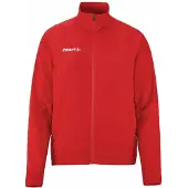 Craft Damen Trainingsjacke RUSH 2.0 TRAINING JACKET W 1914673-430000 XXL - Bright Red - XXL