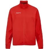 Craft Trainingsjacke Rush 2.0 Herren Bright Red-XS