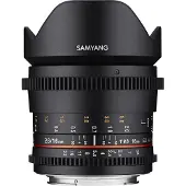 Samyang 16mm T2.6 VDSLR ED AS UMC Sony E