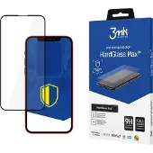 3MK HardGlass Max For iPhone 13 Mini, Black