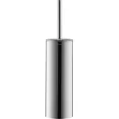Duravit Bürstengarnitur D-CODE bodenstehend chrom