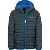 TROLLKIDS 463-110 Kinder-Regenjacke in Dunkelblau für Alltag