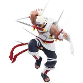 Banpresto Naruto Shippuden Killer Bee Vibration Stars Figur 17 Cm