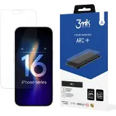 3MK Folia ARC+ iPhone 16 Folia Fullscreen