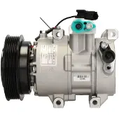 NRF 320169 SP17 Klimaanlage Klimakompressor PAG 46 R134a für HYUNDAI i20 (PB, PBT)