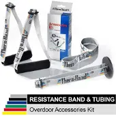 Thera-band Accessories Kit Widerstandsband