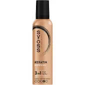 Syoss Keratin Mousse 250 ml