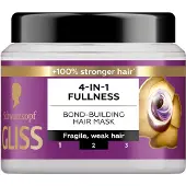 Schwarzkopf Gliss Full Hair Wonder Mascarilla 400 ml