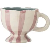 Bloomingville Willa Tassen rosa 6er Set