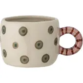 Bloomingville Nini Tassen grün 6er Set