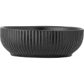 Bloomingville Neri Schalen schwarz 6er Set