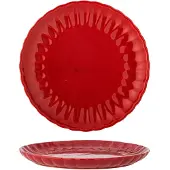 Bloomingville Latina Teller Ø27cm rot 6er Set