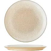 Bloomingville Paula Teller Ø26,5cm natur 4er Set