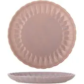 Bloomingville Latina Teller Ø27cm rosa 6er Set