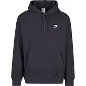 Nike NSW Club Hoodie in schwarz, Größe XL
