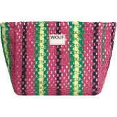 Wouf Crochet Kulturbeutel 30 cm
